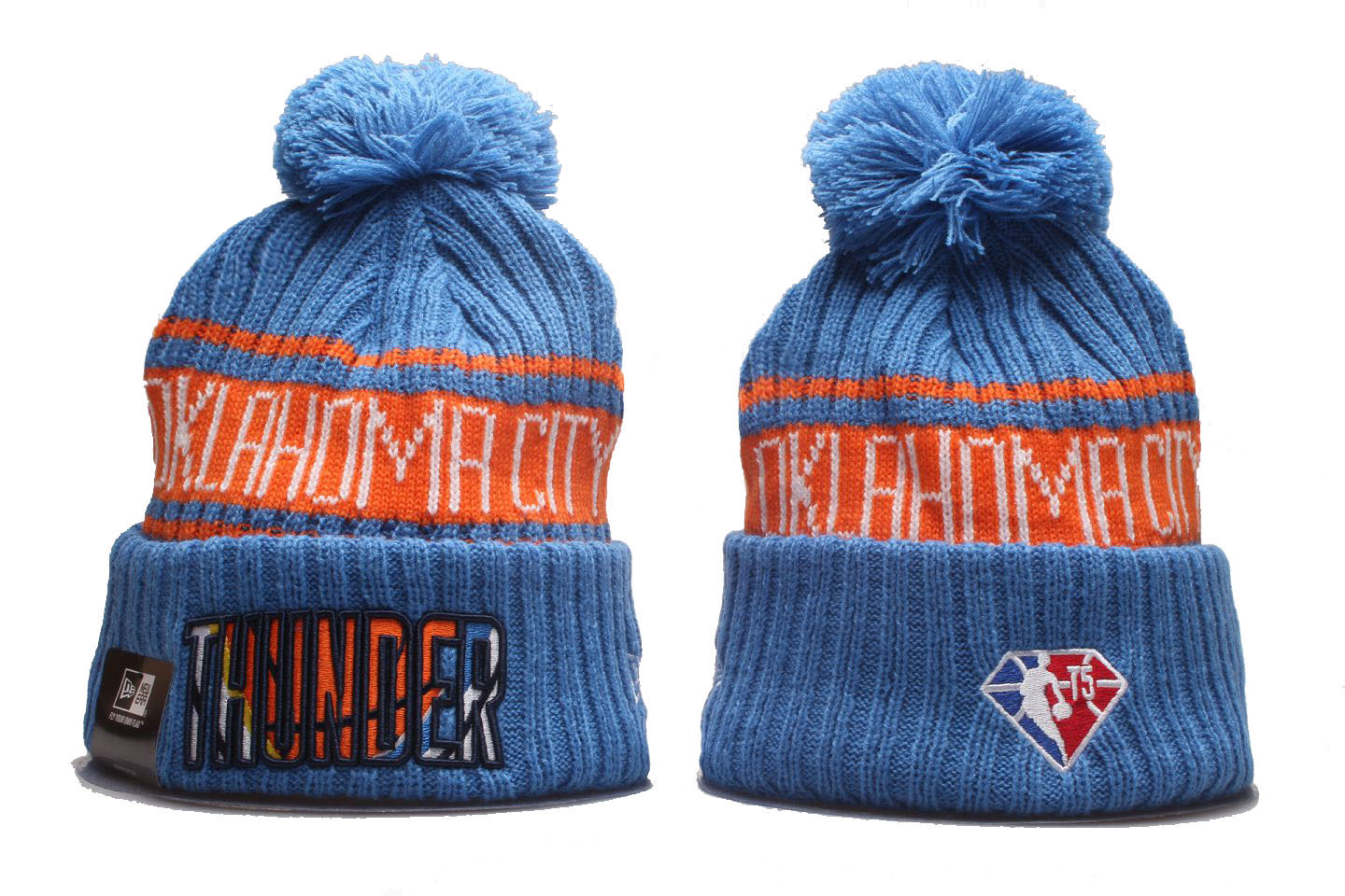 2023 NBA beanies ypmy40->oklahoma city thunder->NBA Jersey